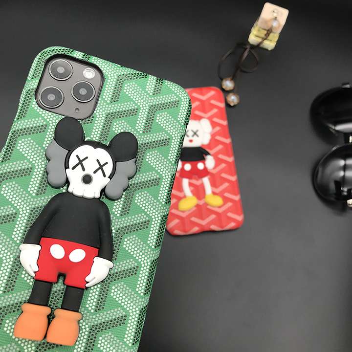 流行り スマホケース Kaws アイフォン 11