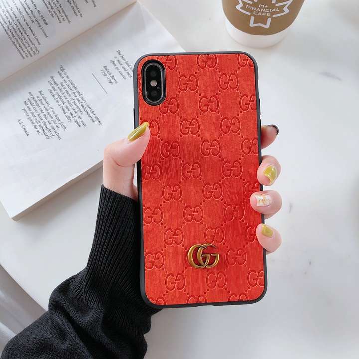 Gucci モノグラム型押し iphone12proスマホケース 