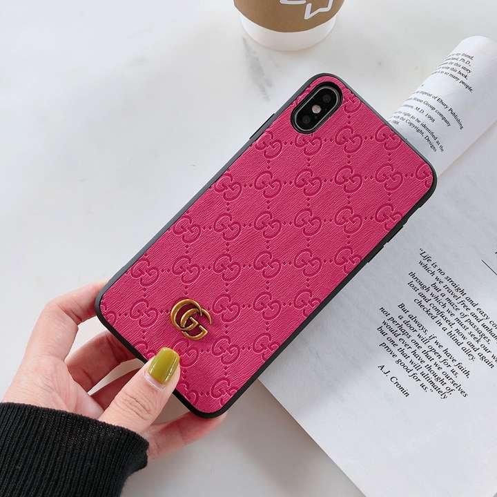 Gucci モノグラム型押し iphone12proスマホケース 