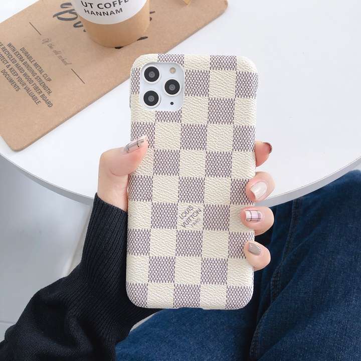 レザー保護ケースiPhone 12 pro/12vuitton