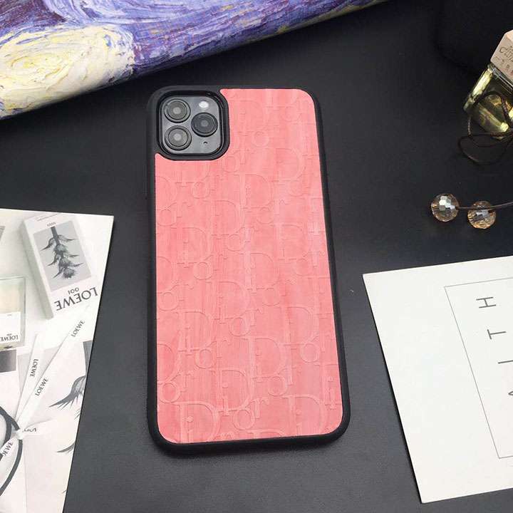 Dior ブランド柄  iphone12pro maxケース