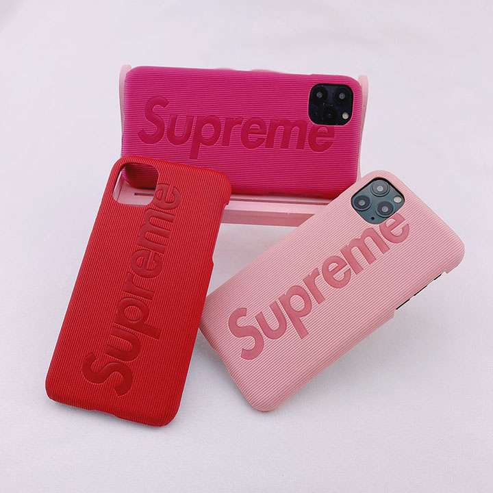 Supremeカバーアイホン12pro/12mini