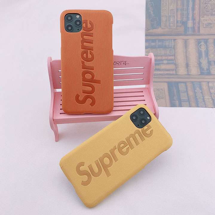 ハイブランド アイホン12pro/12mini 携帯ケース Supreme