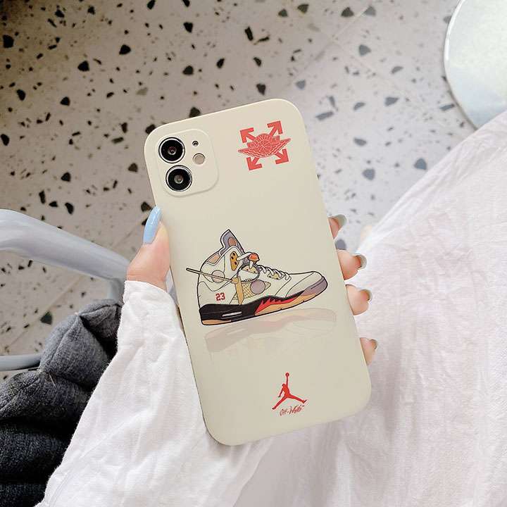  Air Jordan iphone12miniケース スポーツ風