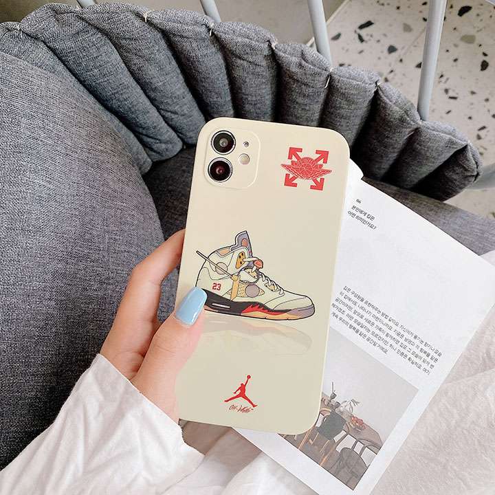  Air Jordan iphone12miniケース スポーツ風