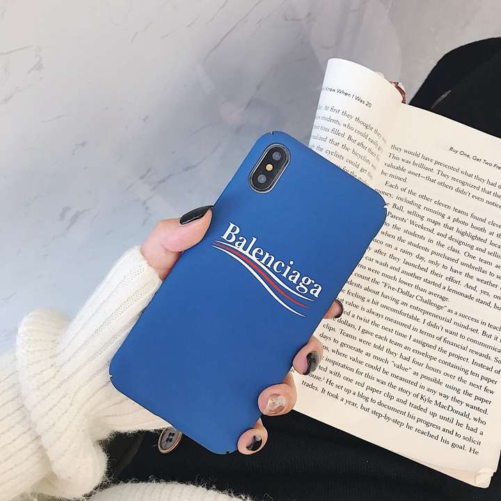 Balenciaga iphone11proケース