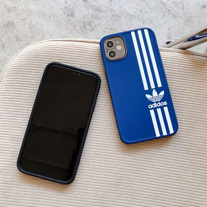 人気 アディダス iphone12/12pro max携帯ケース 韓国風 Adidas ブランド ロゴデザイン iphone12proケース 個性 おしゃれ 高校生愛用 iphone12miniケース