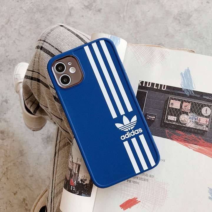 人気 アディダス iphone12/12pro max携帯ケース 韓国風 Adidas ブランド ロゴデザイン iphone12proケース 個性 おしゃれ 高校生愛用 iphone12miniケース