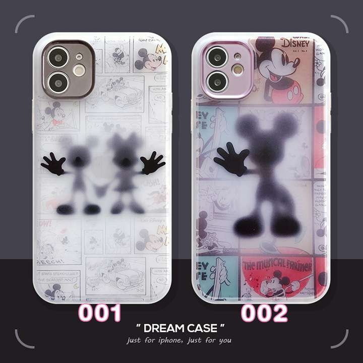 Mickey ディズニー iphone12pro maxケース