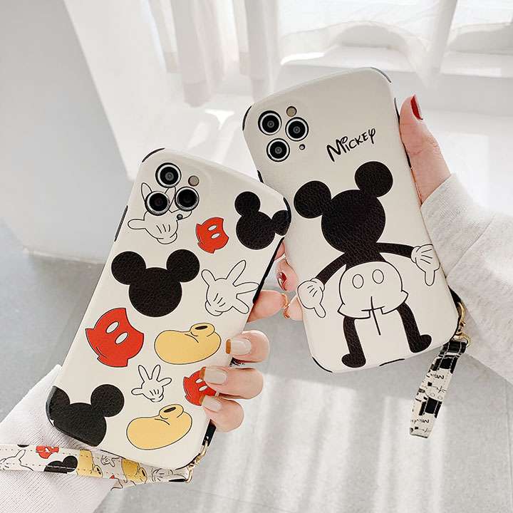  ディズニー Mickey 上品 iphone12ケース 