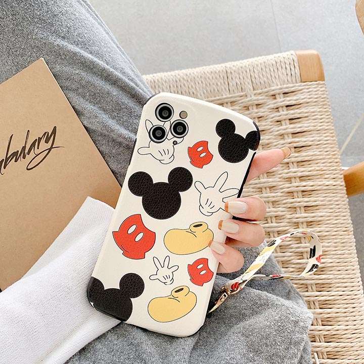  ディズニー Mickey 上品 iphone12ケース 