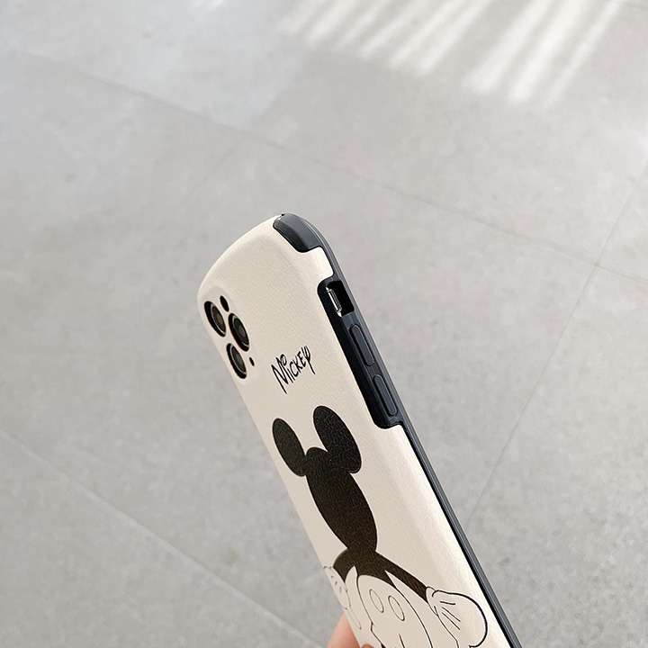  ディズニー Mickey 上品 iphone12ケース 