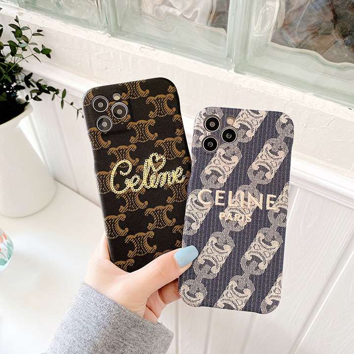 全面保護 上品 iphone12ケース 刺繍