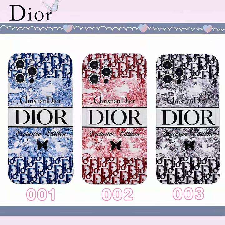 ハイブランド Dior アイフォン12pro max携帯ケース