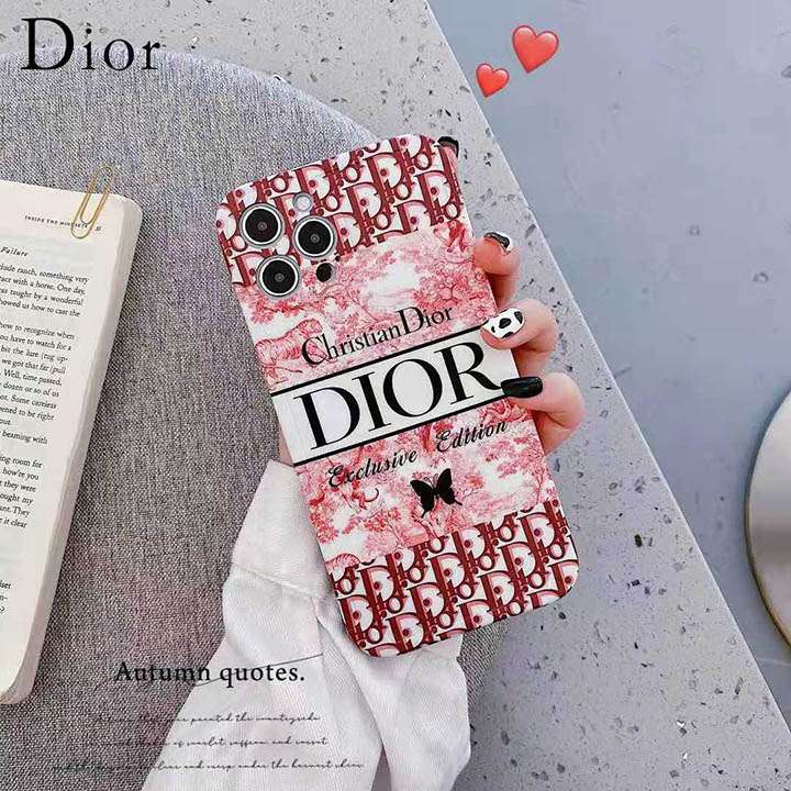 iphone12miniケース Dior