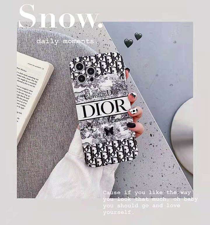 iphone12miniケース Dior