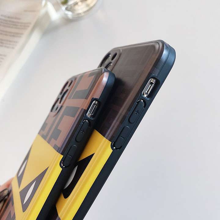 お洒落 ブランド iphone12ケース Fendi 