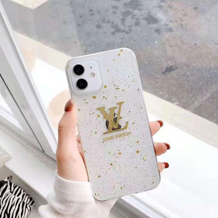 エレガント iphone12miniケース LV