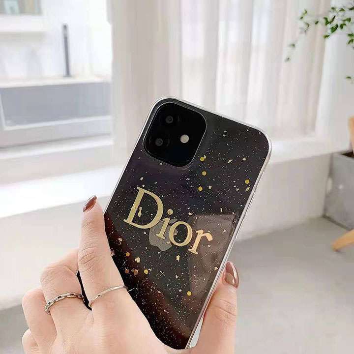  人気 dior iphone12ケース 