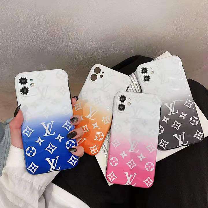 lv グラデーションiphone12携帯ケース