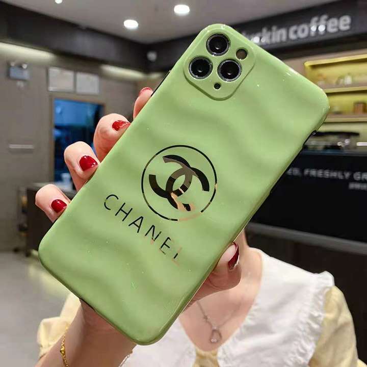  Chanel iphone12miniケース おしゃれ 