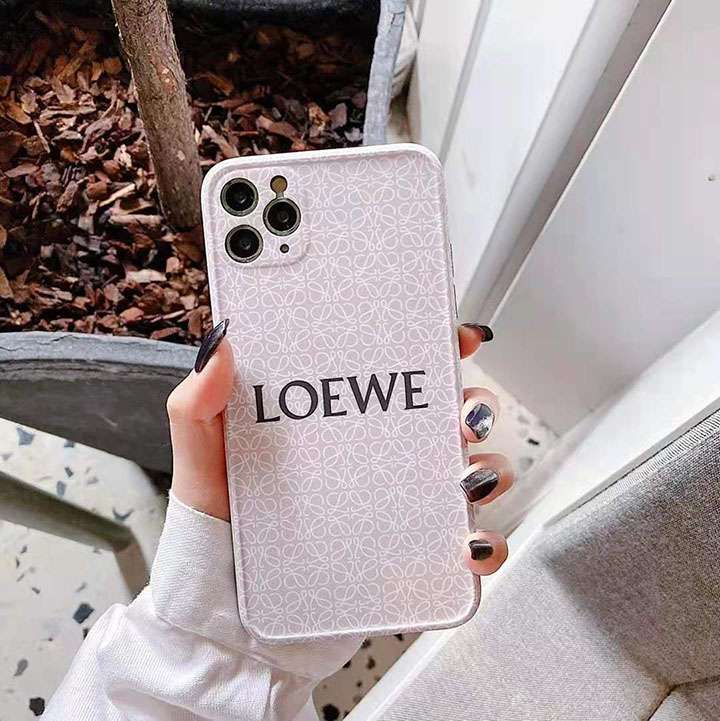 LOEWE ブランド iphone12ケース