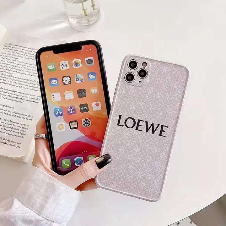 LOEWE ブランド iphone12ケース