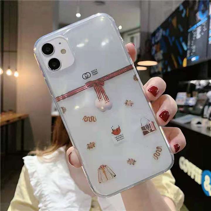  Gucci 可愛い ブランド iphone12ケース