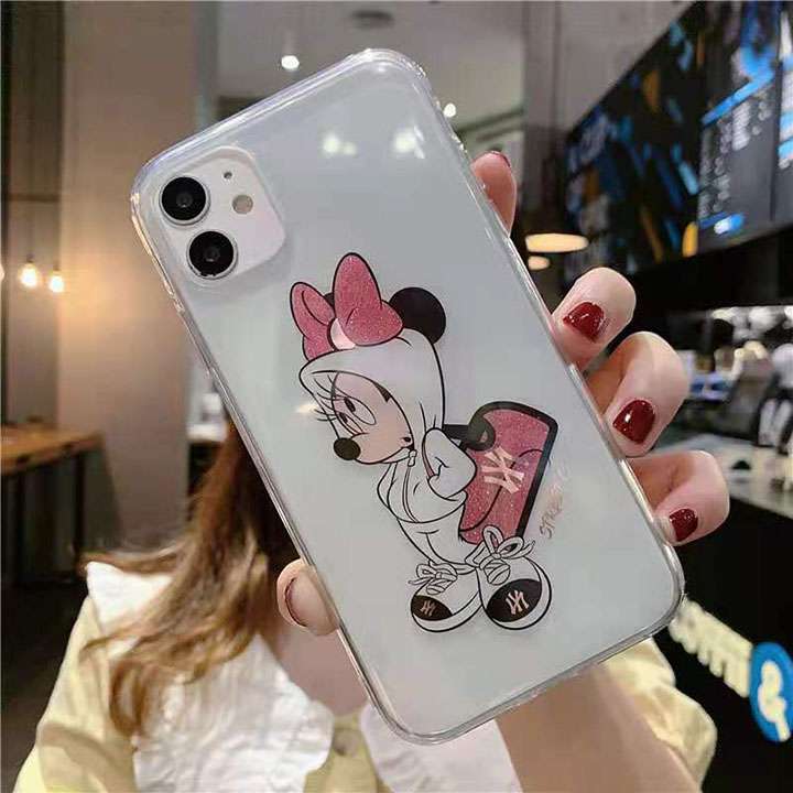 可愛い ディズニー iphone11ケース