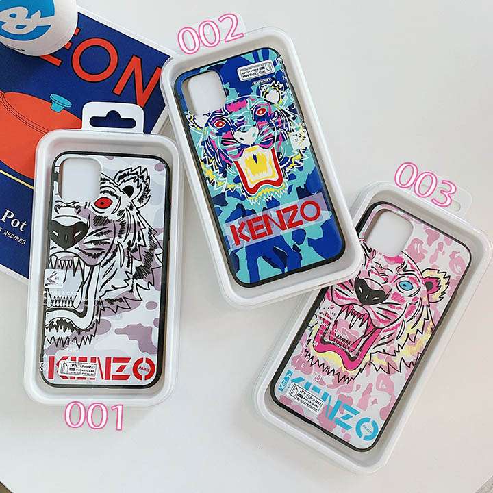 Kenzo お洒落 iphone12/12proケース