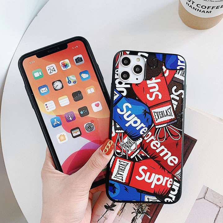 Supreme 人気ブランドiphone12proケース 新作 創意デザイン iphone12pro max携帯ケース シュプリーム 全面保護 iphone12ケース おしゃれ