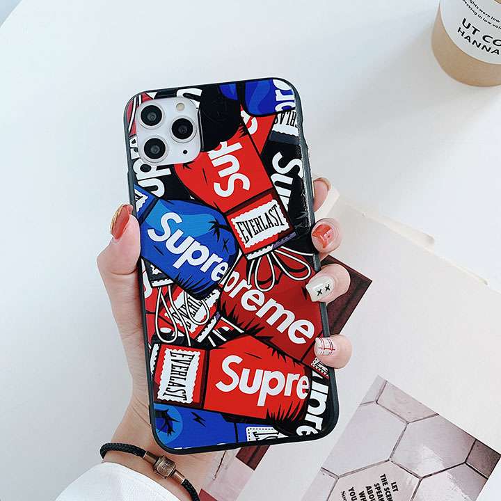 Supreme 人気ブランドiphone12proケース 新作 創意デザイン iphone12pro max携帯ケース シュプリーム 全面保護 iphone12ケース おしゃれ