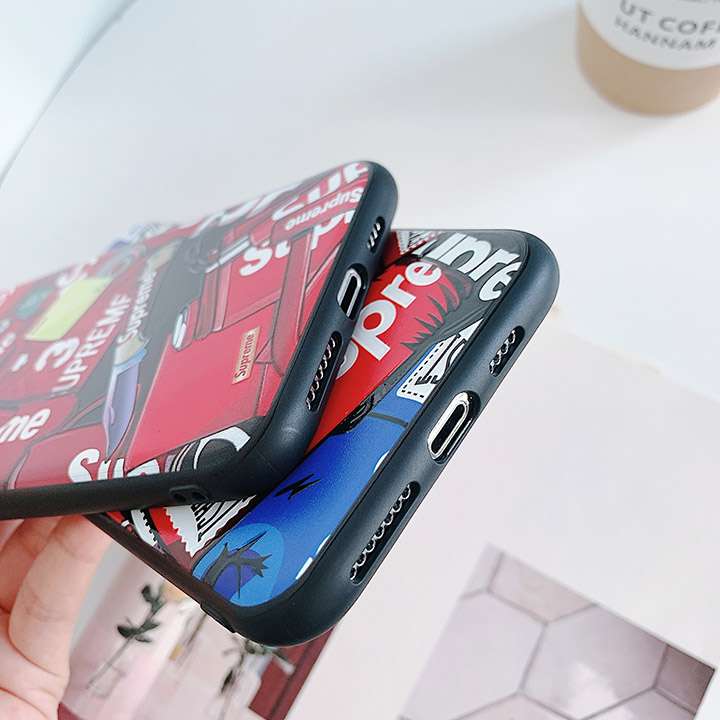 Supreme 人気ブランドiphone12proケース 新作 創意デザイン iphone12pro max携帯ケース シュプリーム 全面保護 iphone12ケース おしゃれ