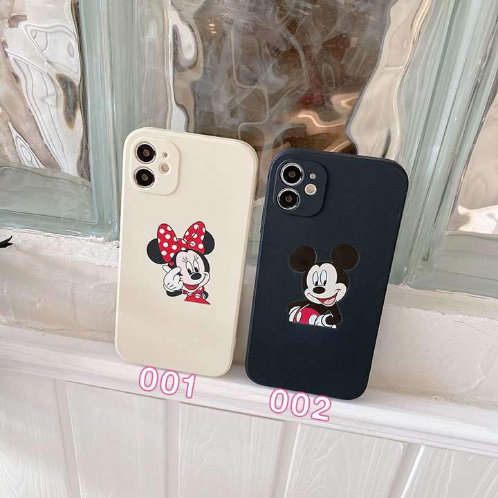 おしゃれ 可愛い Mickey アイホン12pro maxケース