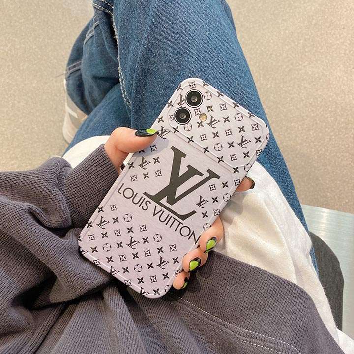 LV オシャレ iphone12proケース 