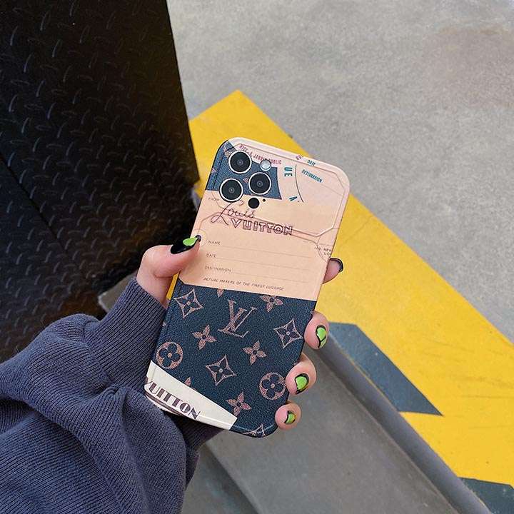 ブランド iphone12スマホケース LV 