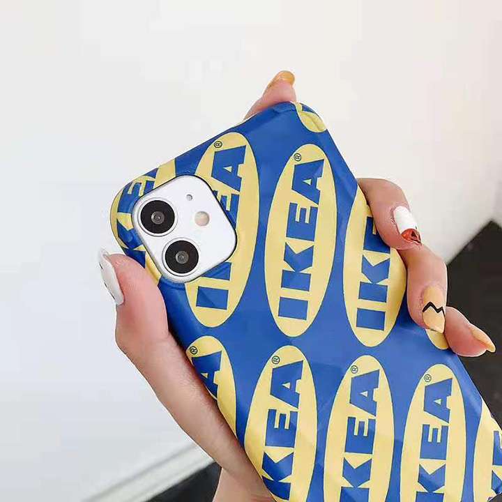 IKEA ブランド iphone12proケース