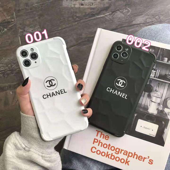 Chanel シンプル iphone12携帯ケース 