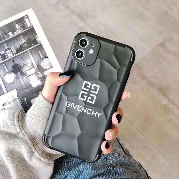  シンプル風 Givenchy お洒落 iphone12proケース