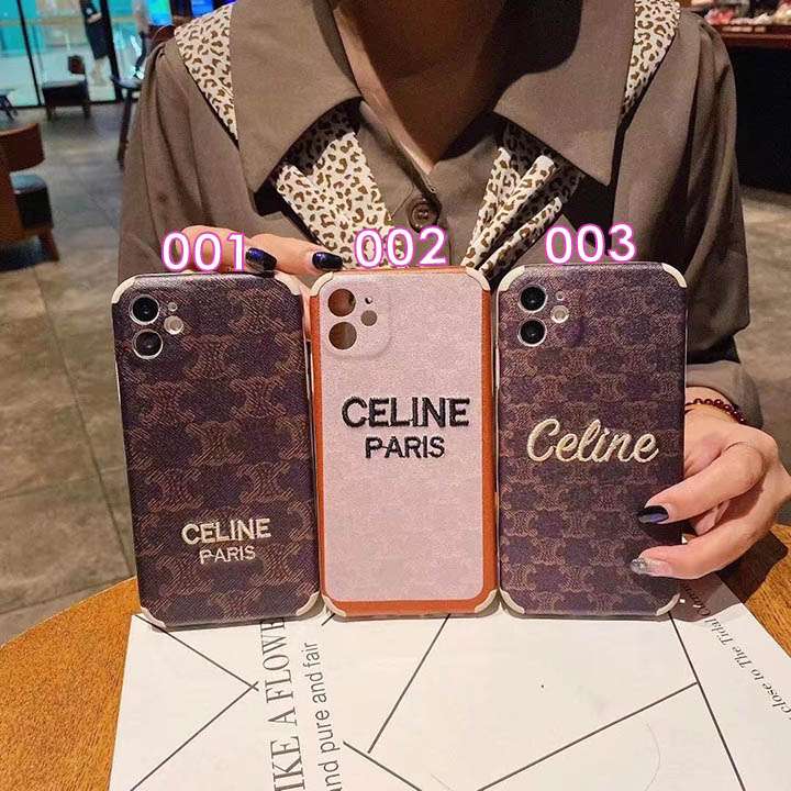 Celine ブランド iphone12ケース