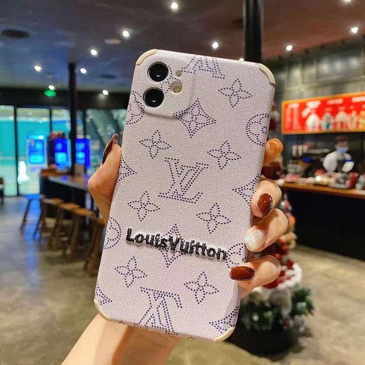 セレブ愛用 iphone12miniケース LV