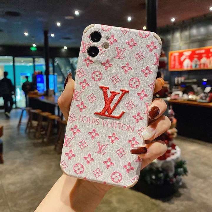 セレブ愛用 iphone12miniケース LV