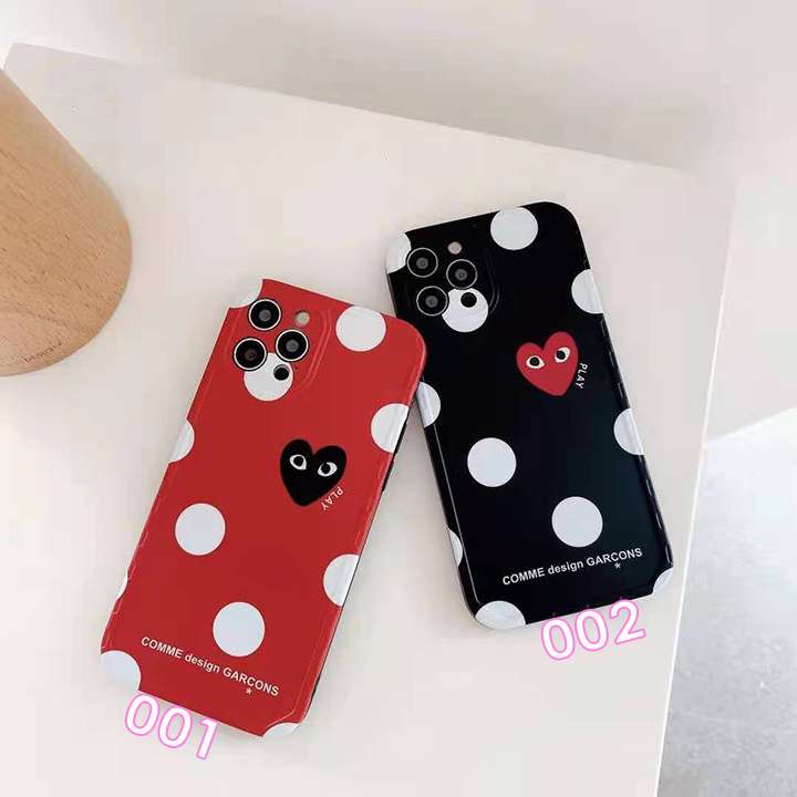 CDG 人気アイテム iphone12proケース