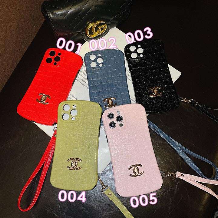 Chanel ブランド iphone12ケース