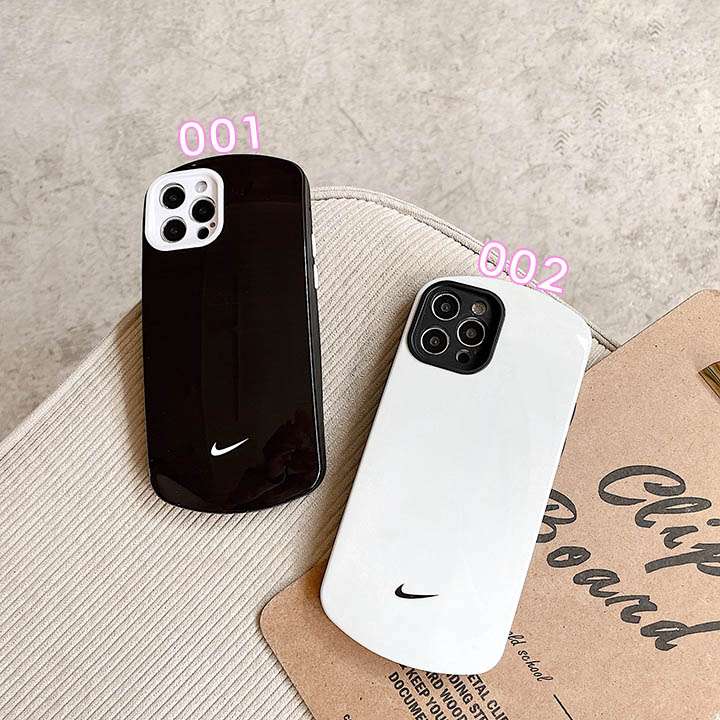 人気 Nike ブランド iphone12pro maxケース 