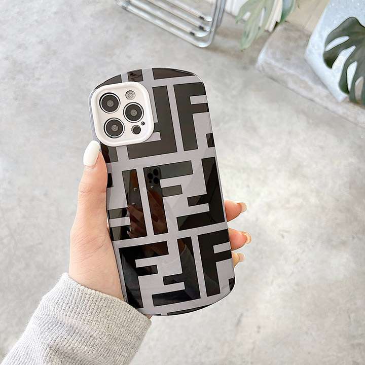 Fendi ブランド iphone12pro maxケース 