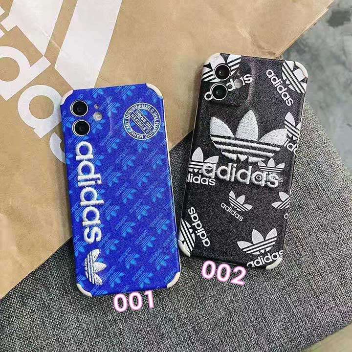 Adidas ブランド iphone12ケース 偽物