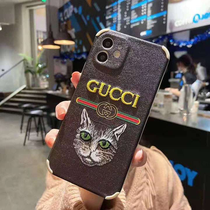 海外 gucci iphone12pro maxケース