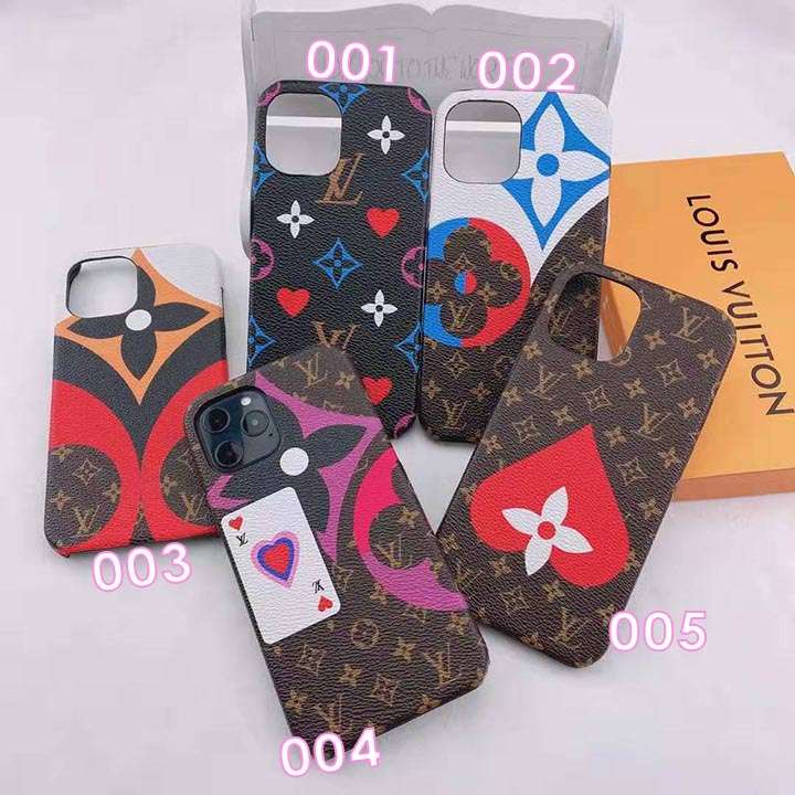 Louis Vuitton かわいい iphone12ケース