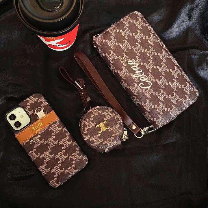 Celine ブランド iphone12ケース